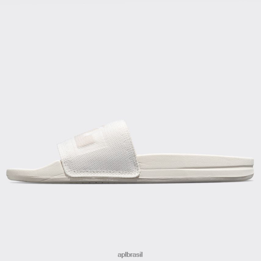 diapositivos APL grande logotipo techloom slide 5 marfim/praia mulheres PRHR24683