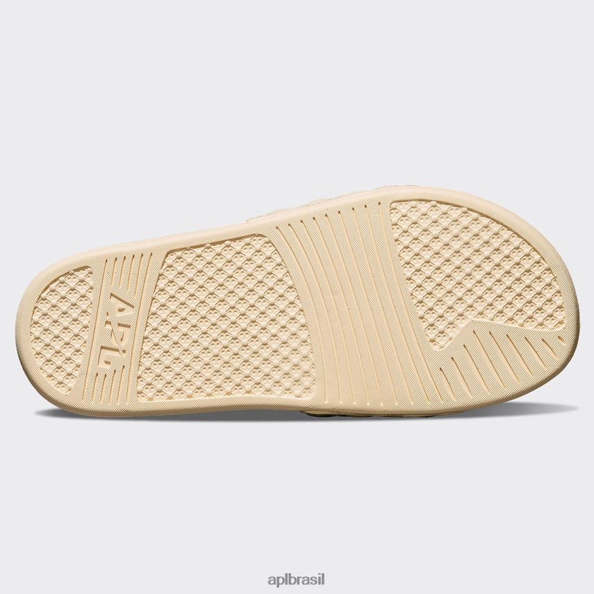 diapositivos APL lusso slide 11 baunilha/coral de fogo mulheres PRHR24526