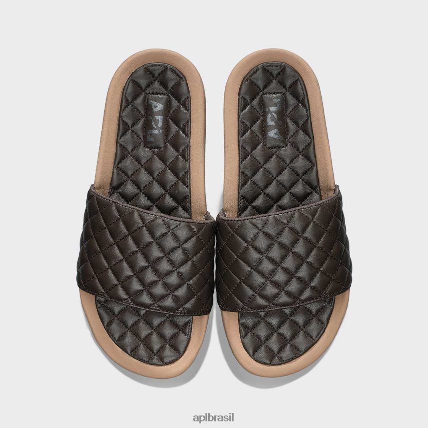 diapositivos APL lusso slide 11 chocolate/caramelo mulheres PRHR24570