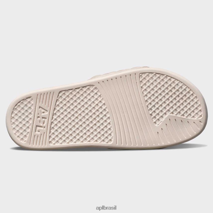 diapositivos APL lusso slide 11 creme/pó de rosa mulheres PRHR24538