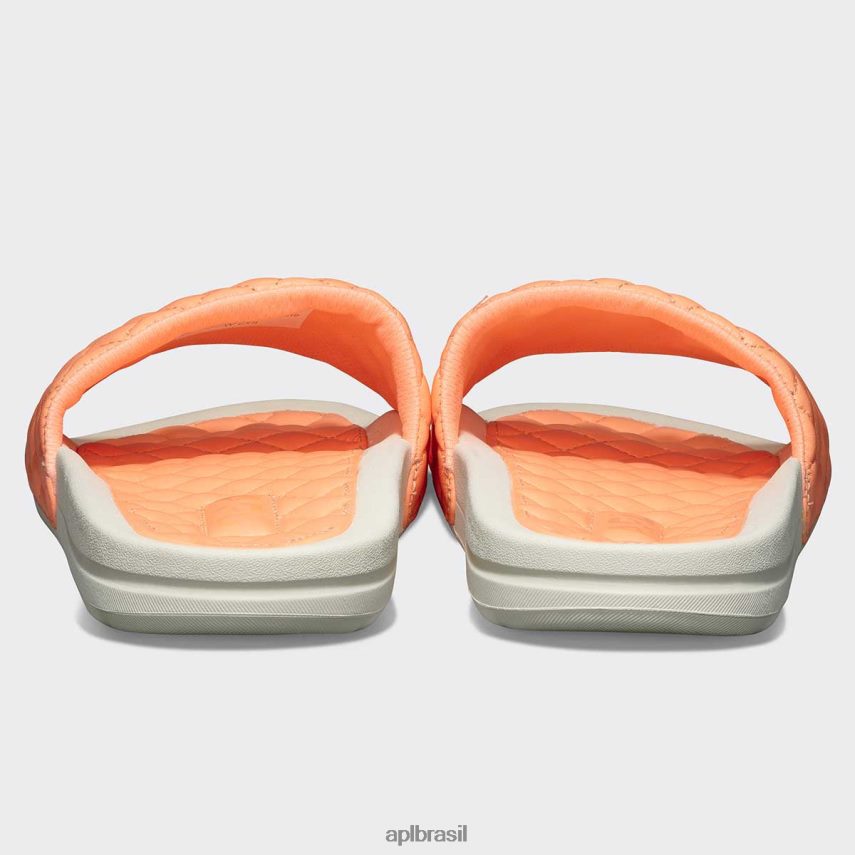 diapositivos APL lusso slide 11 neon pêssego/marfim mulheres PRHR24580