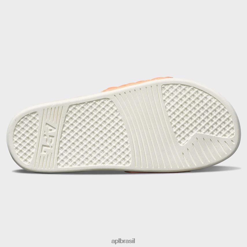 diapositivos APL lusso slide 11 neon pêssego/marfim mulheres PRHR24580