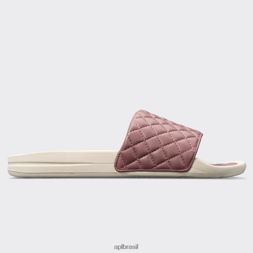 diapositivos APL lusso slide 12 madeira de praia / intocada mulheres PRHR24601