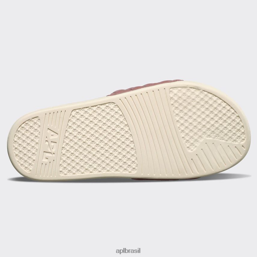 diapositivos APL lusso slide 12 madeira de praia / intocada mulheres PRHR24601