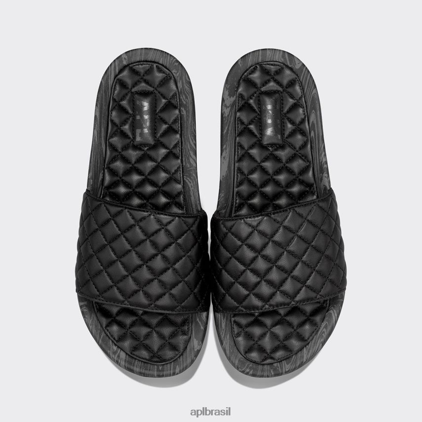 diapositivos APL lusso slide 14 preto/antracite/mármore mulheres PRHR24665