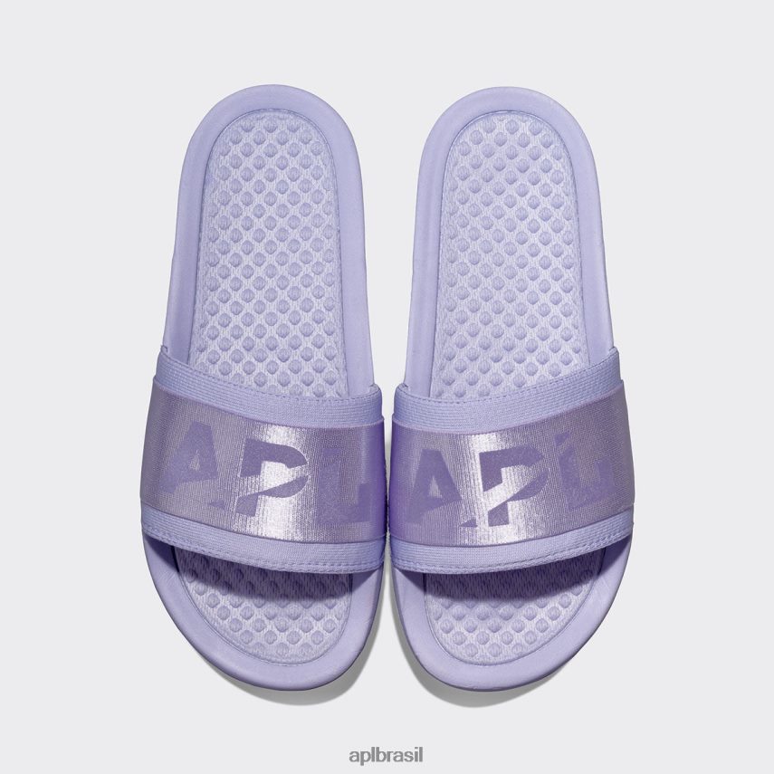 diapositivos APL slide de cetim techloom campânula mulheres PRHR24617