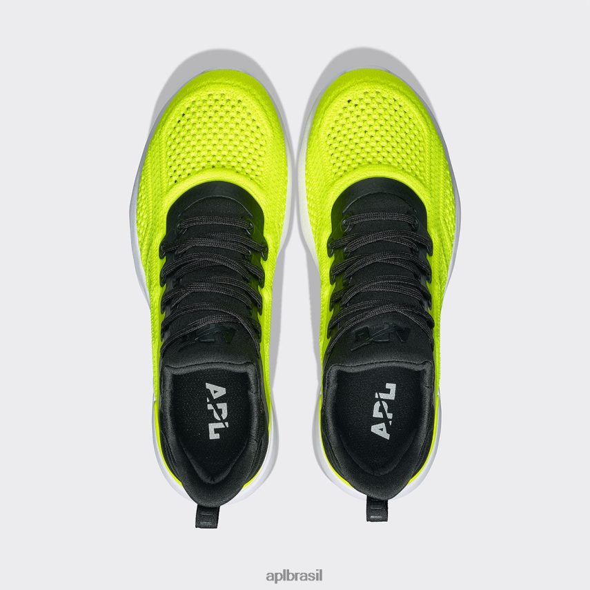 treinamento APL rastreador techloom 49 energia/branco/preto mulheres PRHR24444