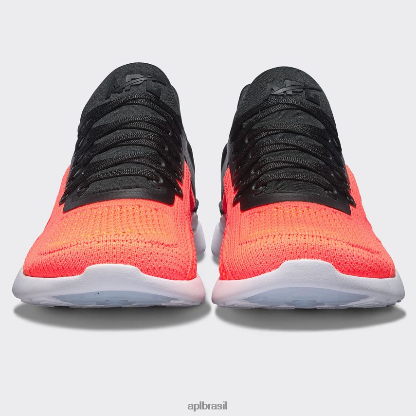 treinamento APL rastreador techloom 49 preto/laser vermelho/energia mulheres PRHR24443