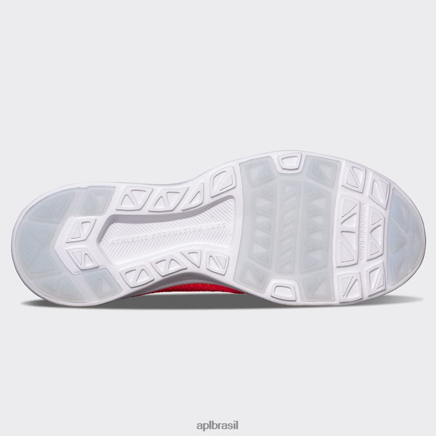 treinamento APL rastreador techloom 49 preto/laser vermelho/energia mulheres PRHR24443