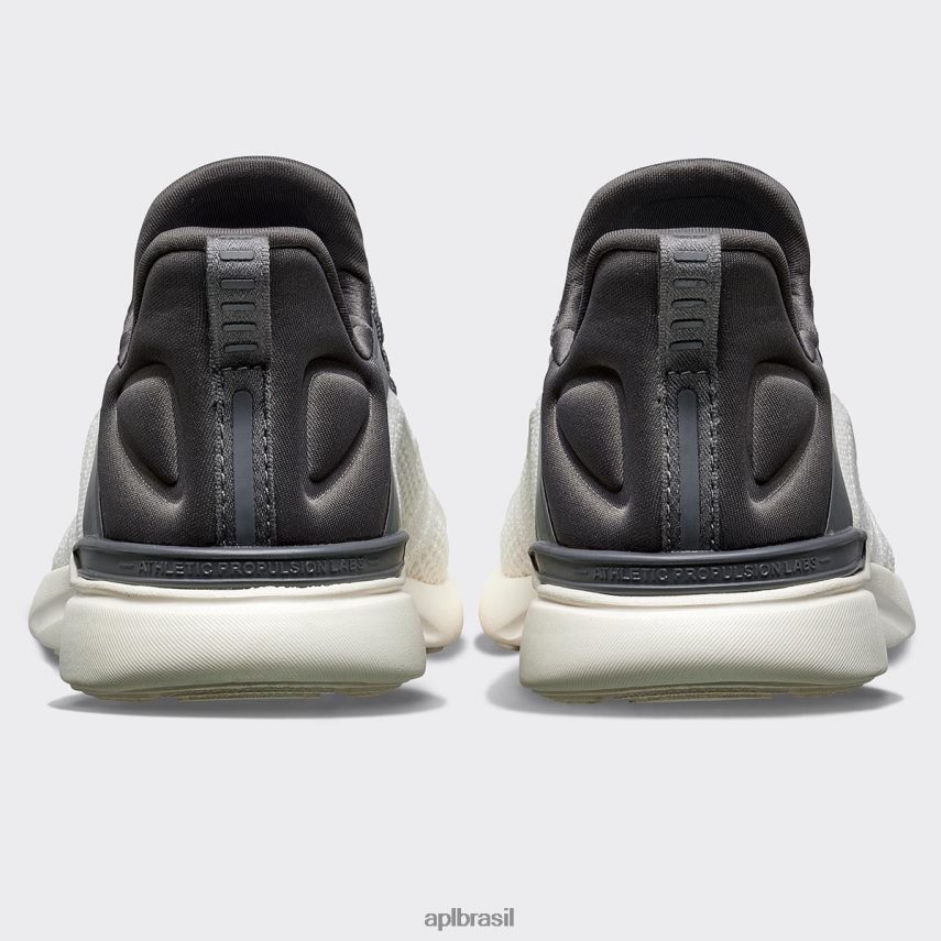 treinamento APL rastreador techloom 50 fumaça/marfim mulheres PRHR24459