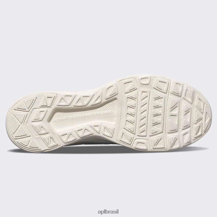 treinamento APL rastreador techloom 50 fumaça/marfim mulheres PRHR24459