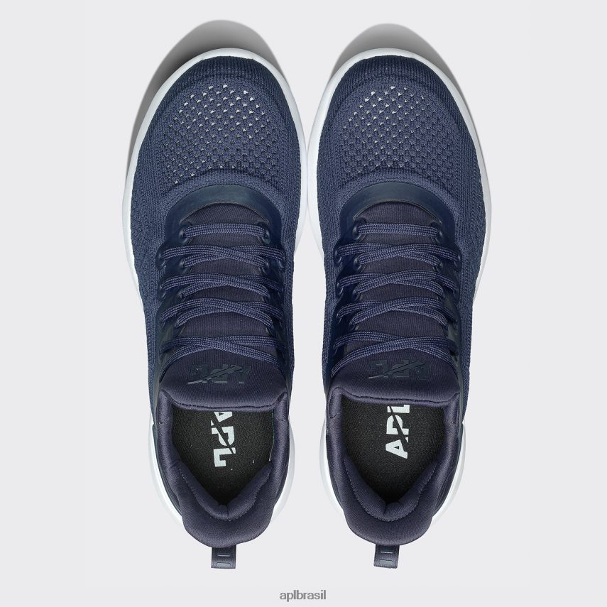 treinamento APL rastreador techloom 50 meia-noite/branco mulheres PRHR24457