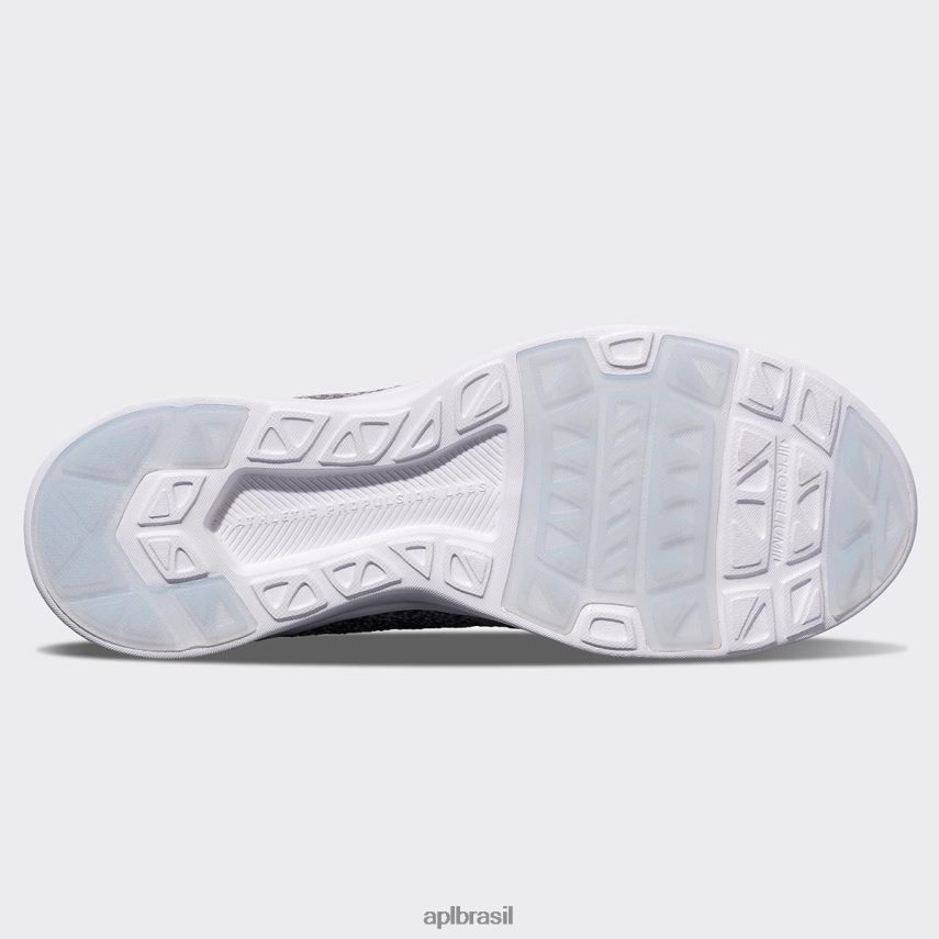 treinamento APL rastreador techloom 50 preto/cinza/ombre mulheres PRHR24455