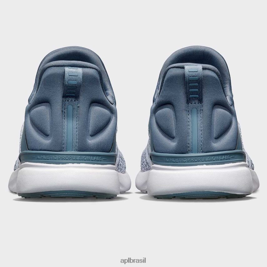 treinamento APL rastreador techloom 51 ardósia/branco/ombre mulheres PRHR24467