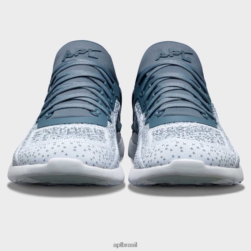 treinamento APL rastreador techloom 51 ardósia/branco/ombre mulheres PRHR24467