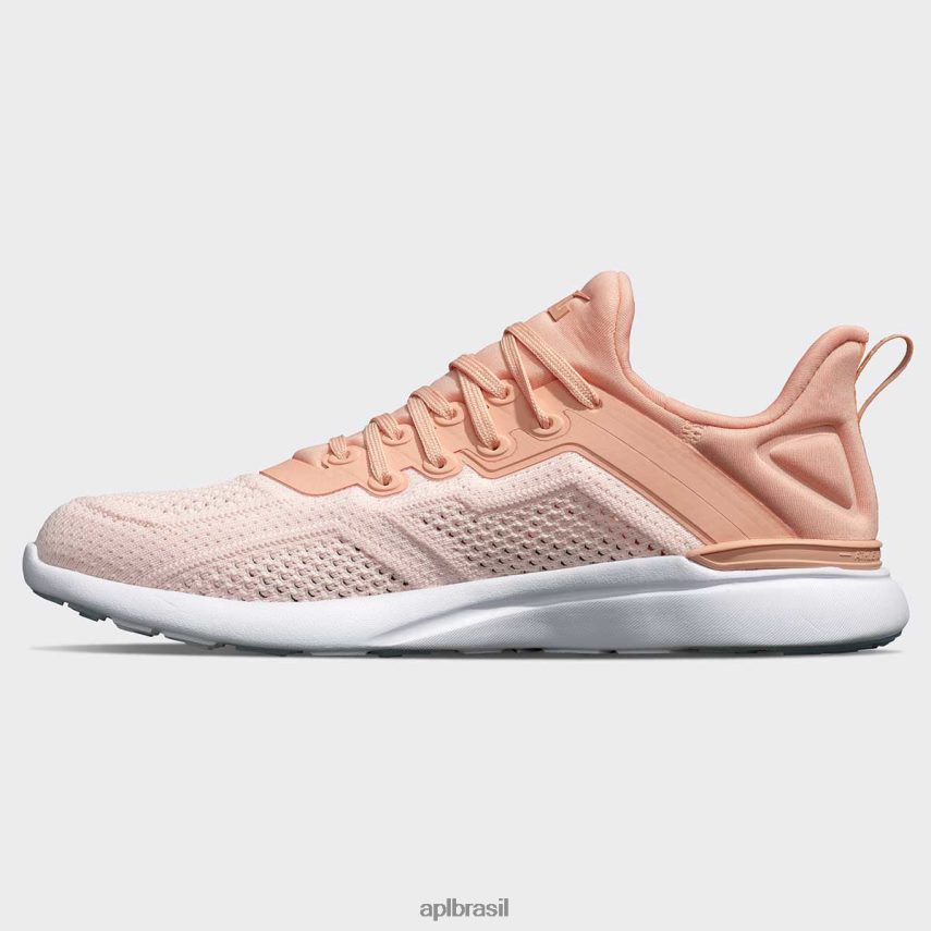 treinamento APL rastreador techloom 51 blush/creme/branco mulheres PRHR24465