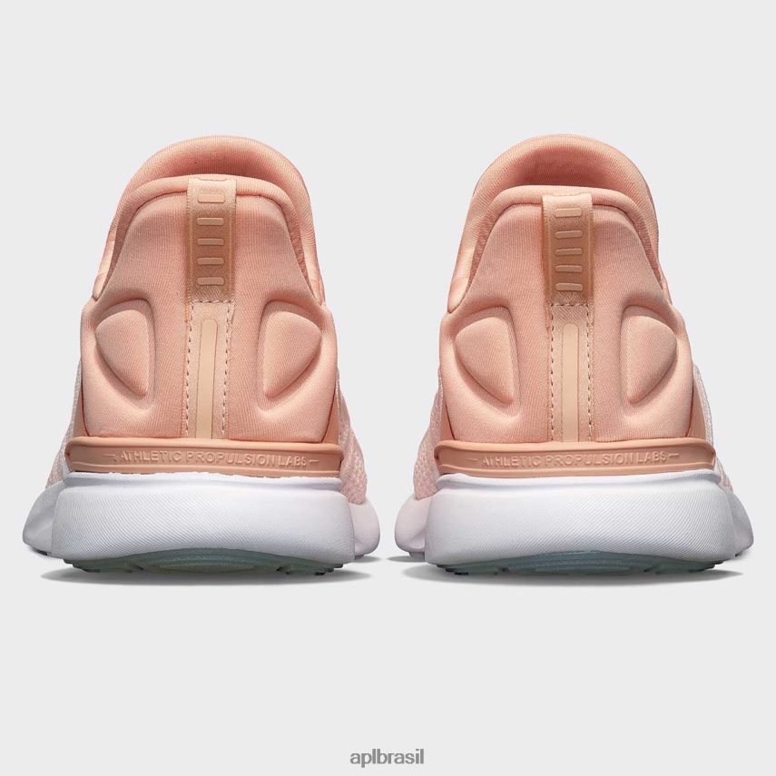 treinamento APL rastreador techloom 51 blush/creme/branco mulheres PRHR24465