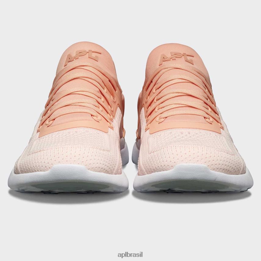 treinamento APL rastreador techloom 51 blush/creme/branco mulheres PRHR24465