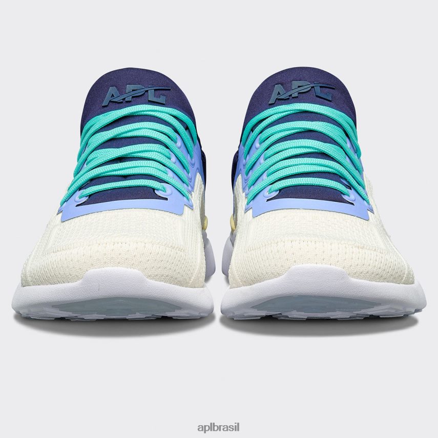 treinamento APL rastreador techloom 51 intocada/meia-noite/campânula mulheres PRHR24475