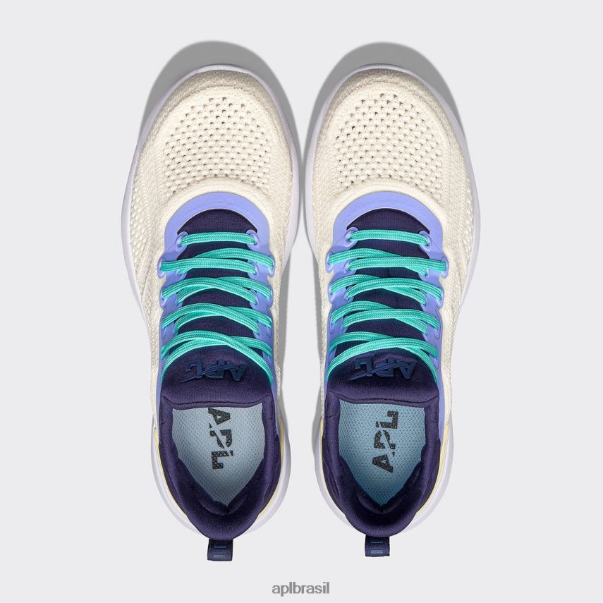 treinamento APL rastreador techloom 51 intocada/meia-noite/campânula mulheres PRHR24475