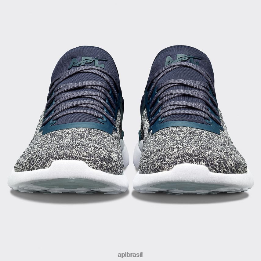 treinamento APL rastreador techloom 51 meia-noite/argila/melange mulheres PRHR24469