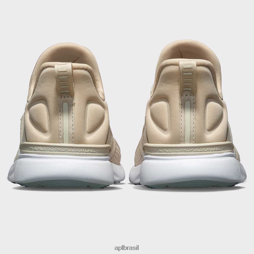 treinamento APL rastreador techloom 51 praia/congelado cinza/branco mulheres PRHR24466