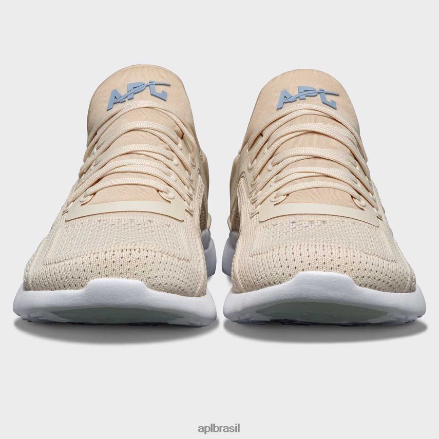 treinamento APL rastreador techloom 51 praia/congelado cinza/branco mulheres PRHR24466