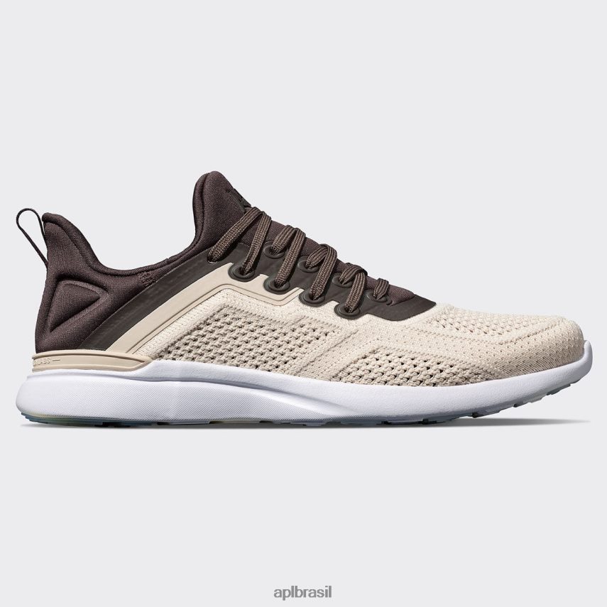 treinamento APL rastreador techloom 51 seda quente/chocolate/branco mulheres PRHR24478