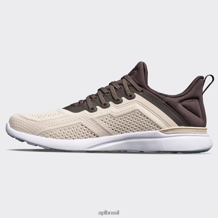 treinamento APL rastreador techloom 51 seda quente/chocolate/branco mulheres PRHR24478