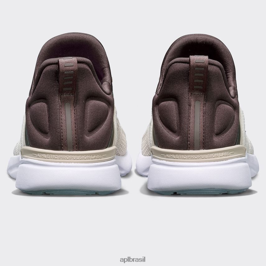 treinamento APL rastreador techloom 51 seda quente/chocolate/branco mulheres PRHR24478