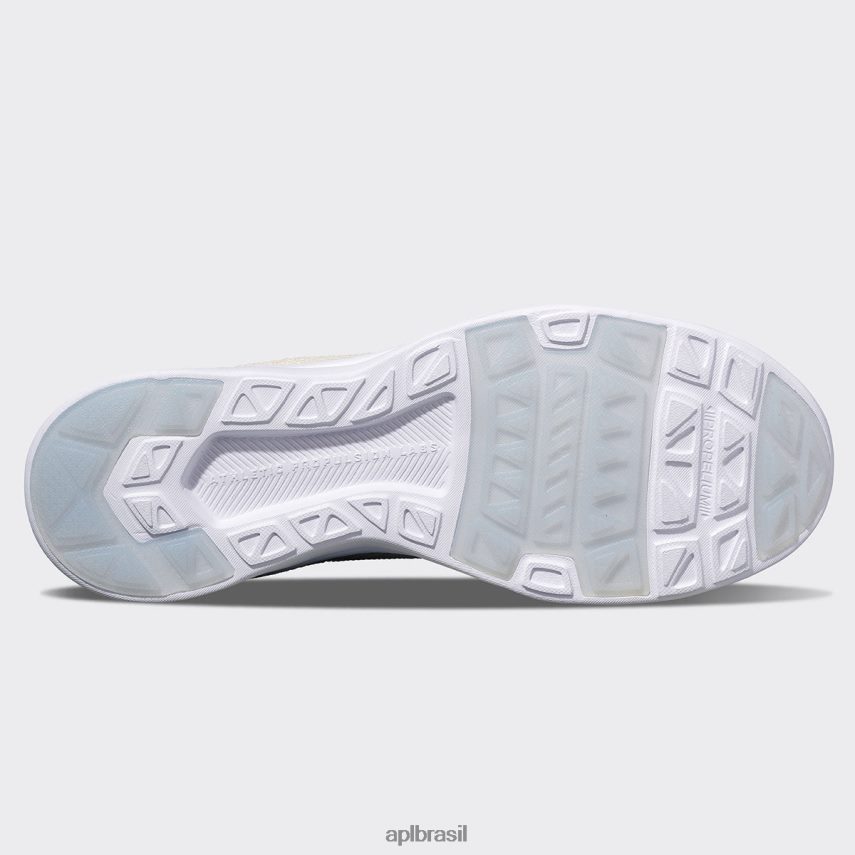 treinamento APL rastreador techloom 51 seda quente/chocolate/branco mulheres PRHR24478