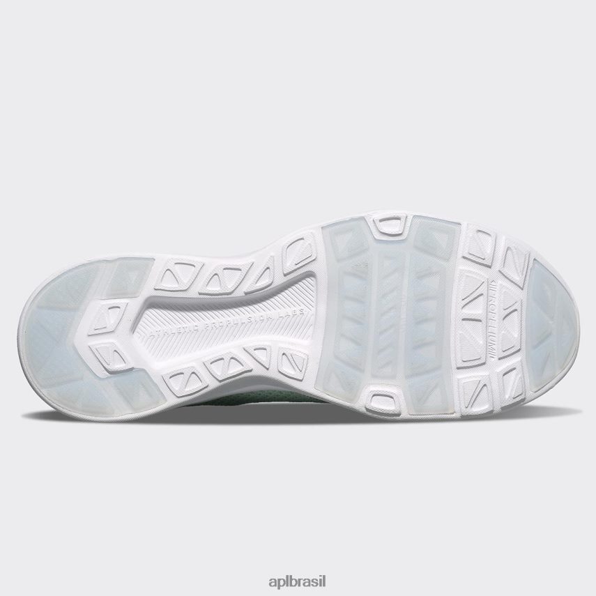 treinamento APL rastreador techloom 51 verde escuro/energia/hortelã-pimenta mulheres PRHR24480