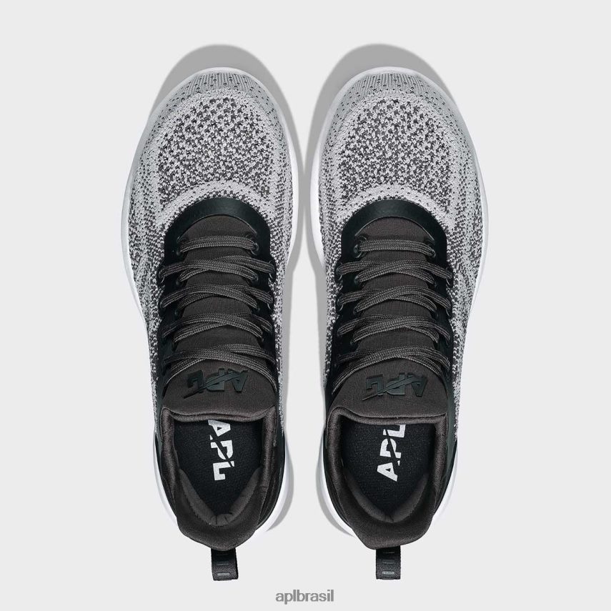 treinamento APL rastreador techloom 52 antracite/cimento/ombre mulheres PRHR24484